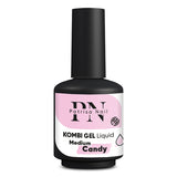 Patrisa Nail Kombi Gel Liquid Medium Candy, 16 ml