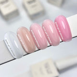 Nails Of The Day Bottle Gel 46 Shimmer, 10 ml
