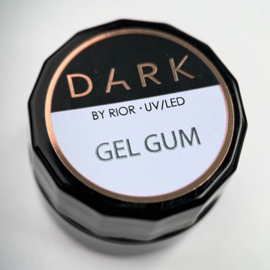 Dark Gum Gel, 5g