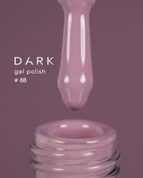 Dark Gel Polish (New Collection) 88, 10 ml