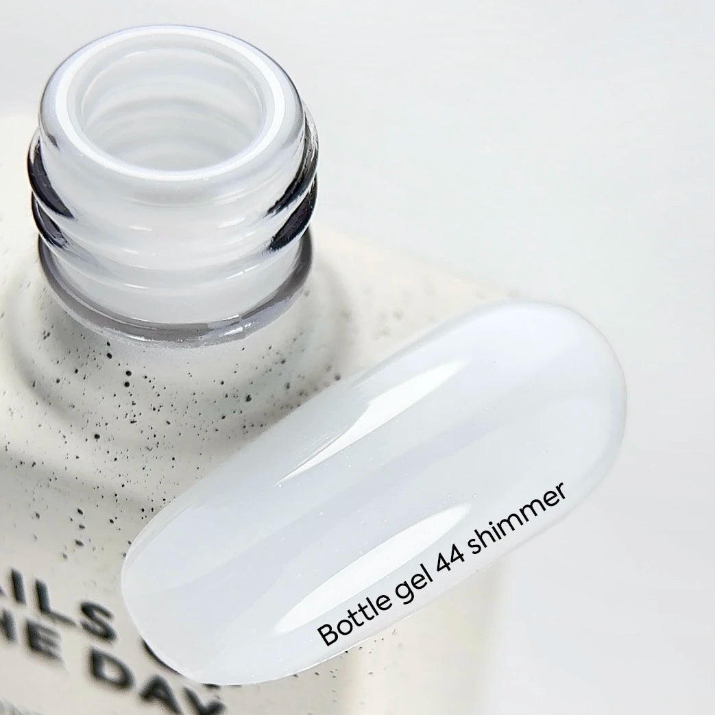 Nails Of The Day Bottle Gel 44 Shimmer, 10 ml