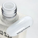 Nails Of The Day Bottle Gel 44 Shimmer, 10 ml