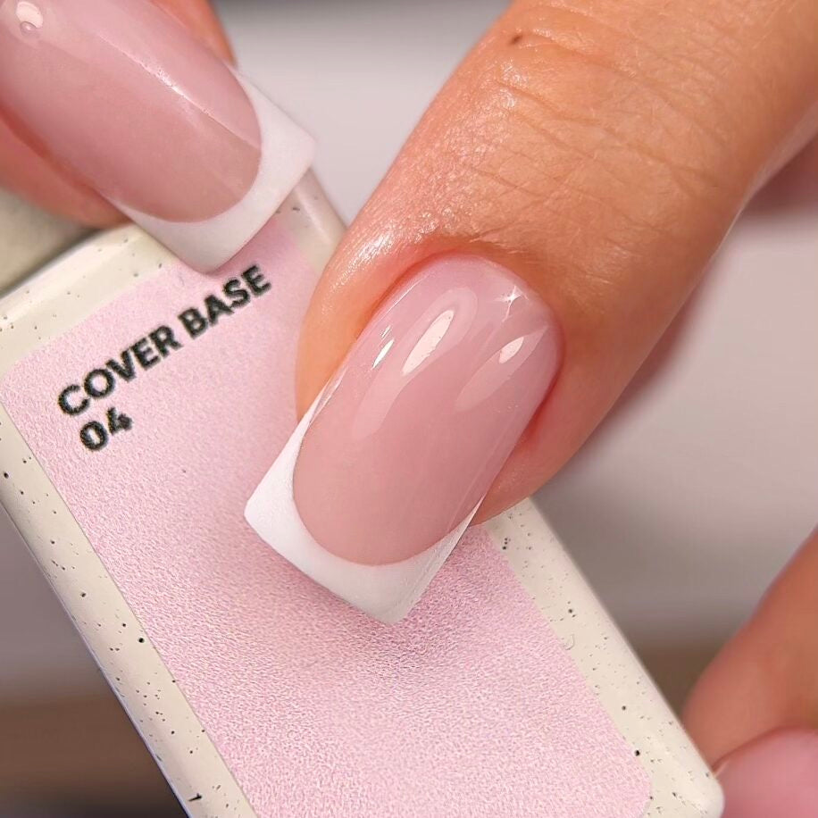 Nails Of The Day Cover Base 04, 10 ml