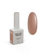 Nails Of The Day Gel Polish Mocha Mousse 013, 10 ml