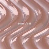 Nails Of The Day Gel Builder Gel 22, 15 ml