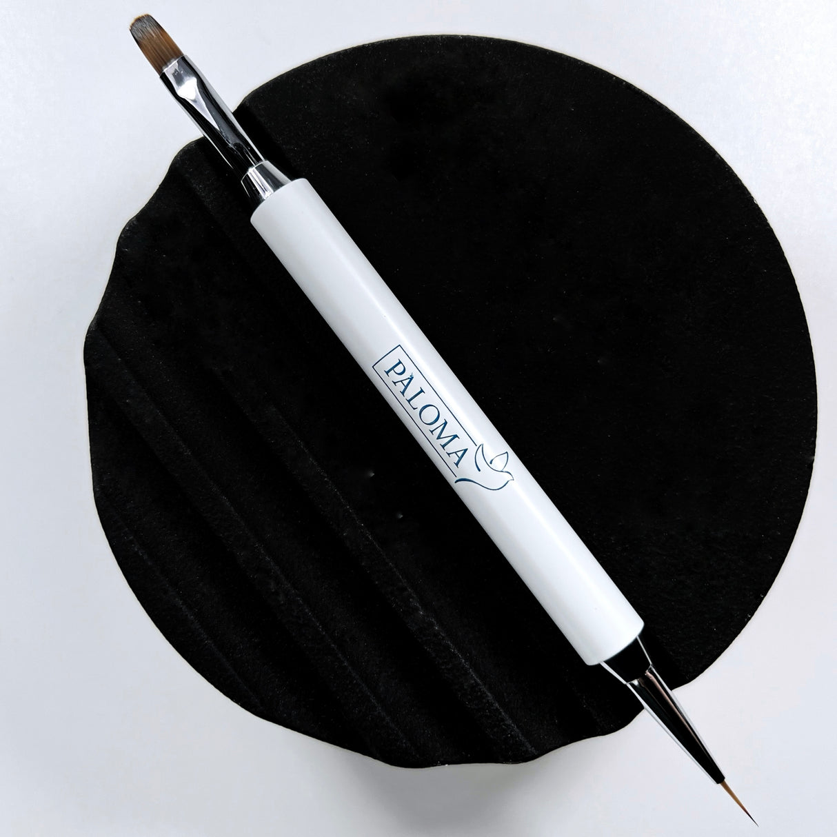 Paloma Double Ended Brush (liner 9 mm + oval 9 mm)