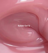 Nails Of The Day Gel Builder Gel 12, 15 ml