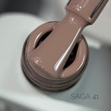 Saga Gel Polish Colorist 41, 10 ml