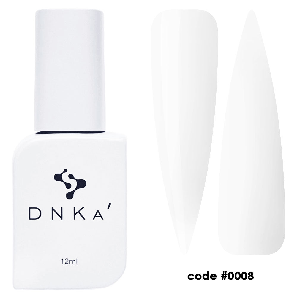 Dnka Liquid Acrygel #0008 Eskimo, 12 ml