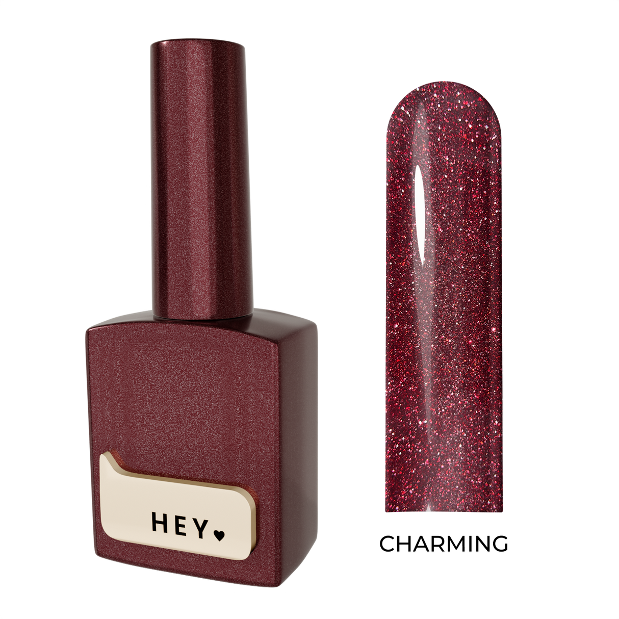 Heylove Gel Polish Charming, 15 ml