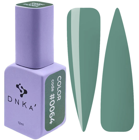 Dnka Gel Polish Color #0064, 12 ml