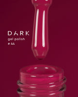 Dark Gel Polish (New Collection) 44, 10 ml