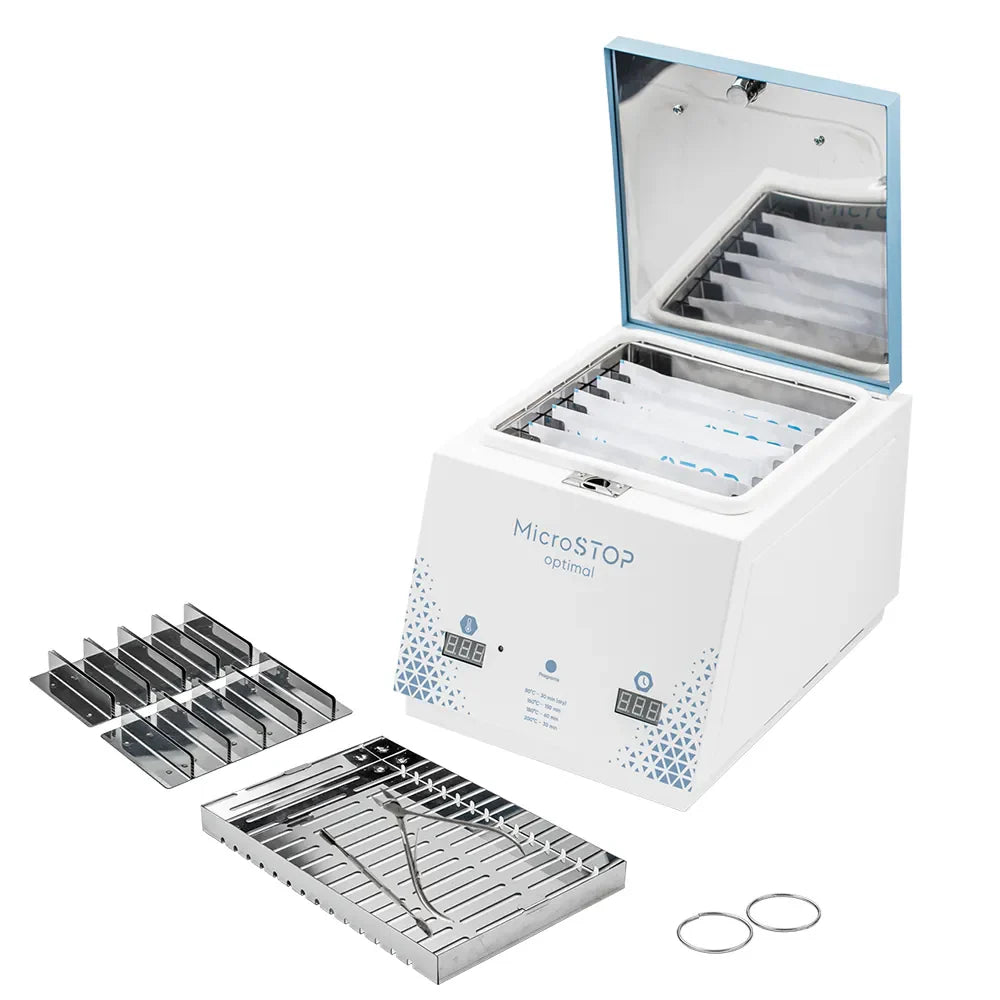 Microstop Dry Heat Sterilizer Optimal