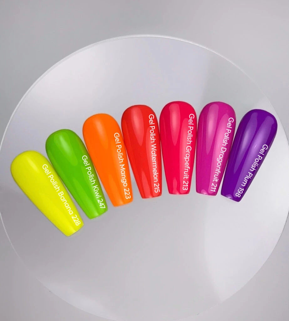 Nails Of The Day Gel Polish Mango-223, 10 ml