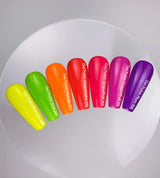 Nails Of The Day Gel Polish Mango-223, 10 ml