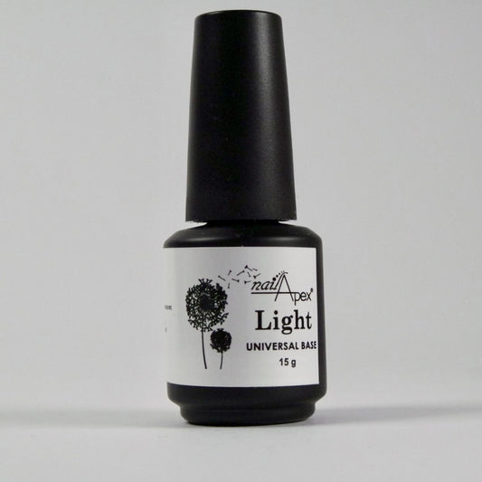 Nailapex Light Universal Base, 15 ml