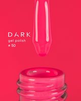 Dark Gel Polish (New Collection) 50, 10 ml