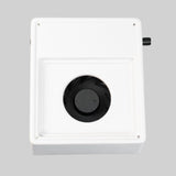 Ülka Handy White Portable Nail Dust Collector