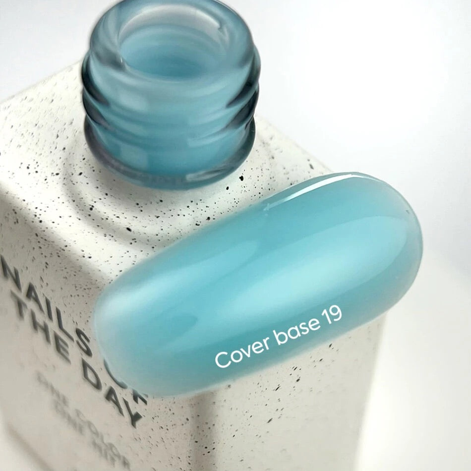 Nails Of The Day Cover Base 19, 10 ml
