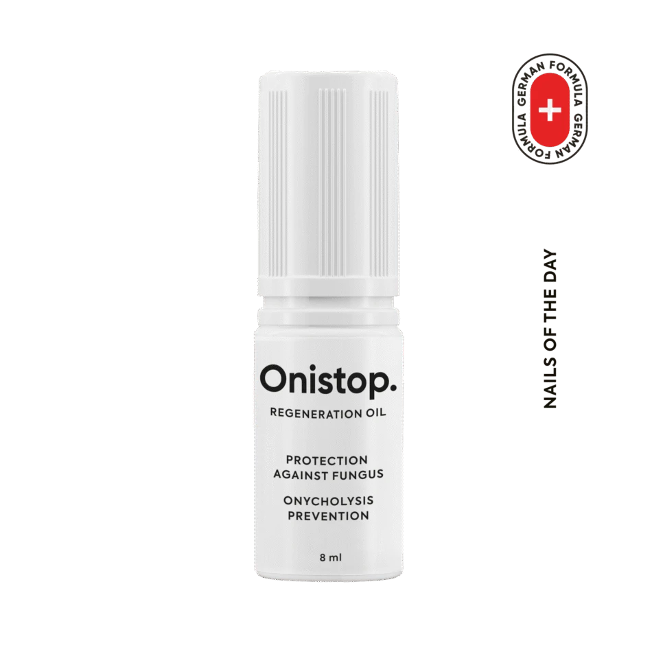 Nails Of The Day Onistop Regenerating Oil Against Onycholysis, 8 ml