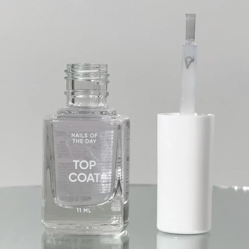 Nails Of The Day Top Coat, 11 ml