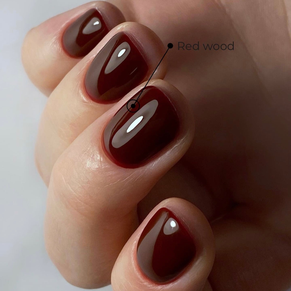 Heylove Tint Base Redwood, 15 ml