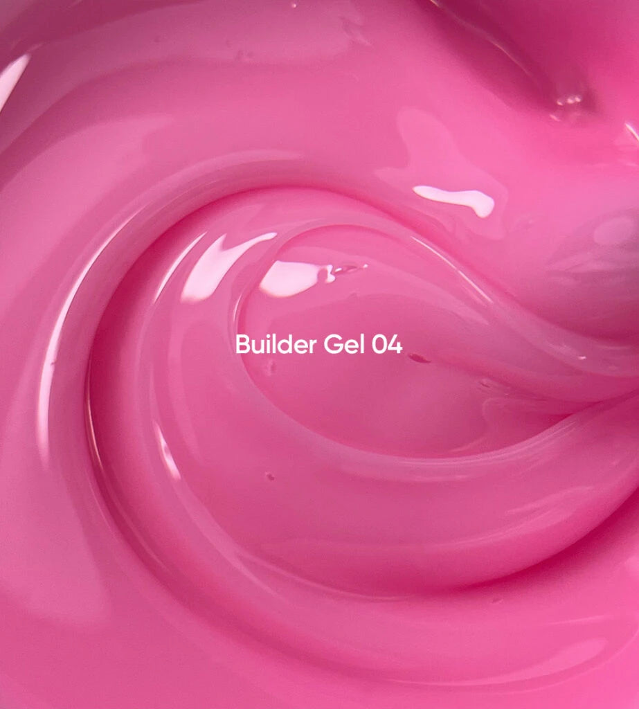Nails Of The Day Gel Builder Gel 04, 15 ml