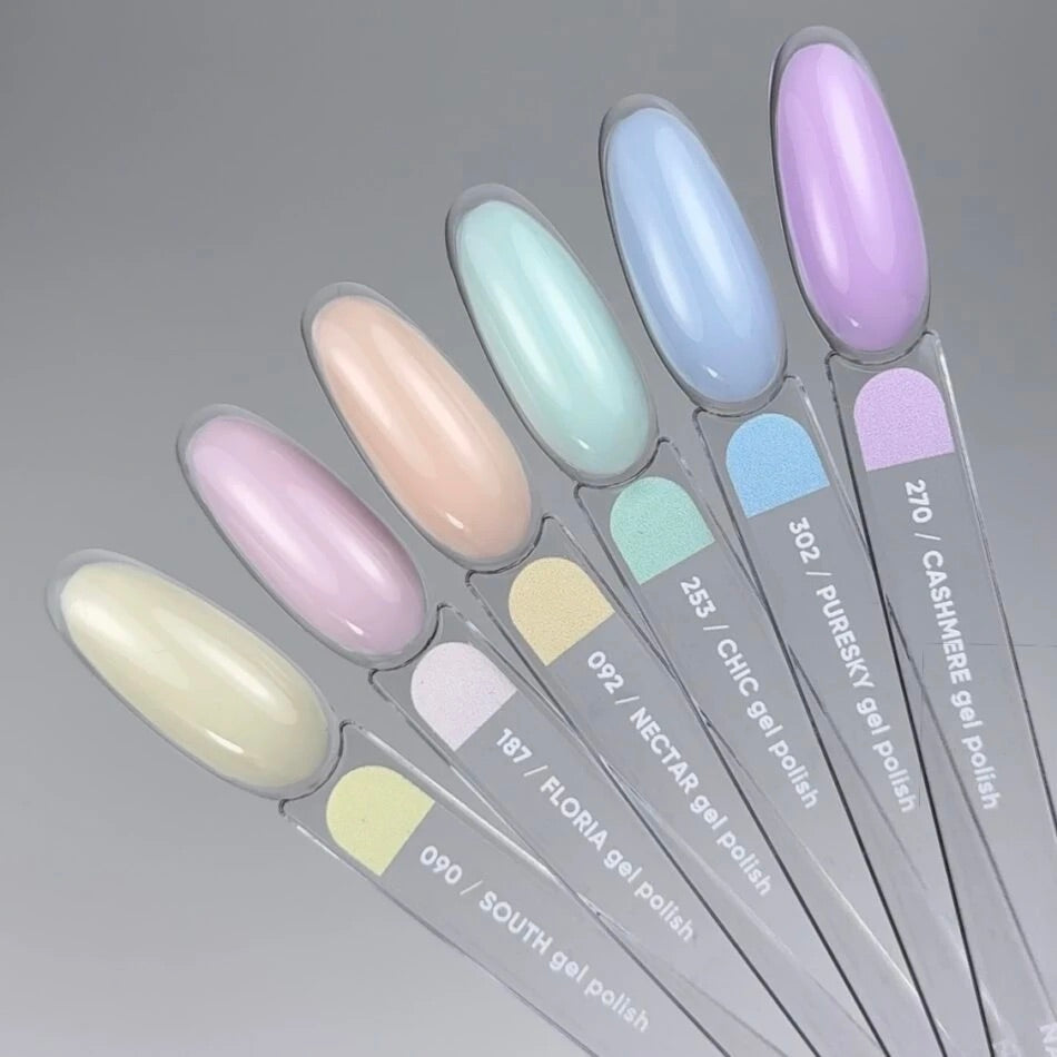 Nails Of The Day Gel Polish Cashmere 270, 10 ml