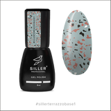 Siller Base Terrazzo № 01, 8 ml