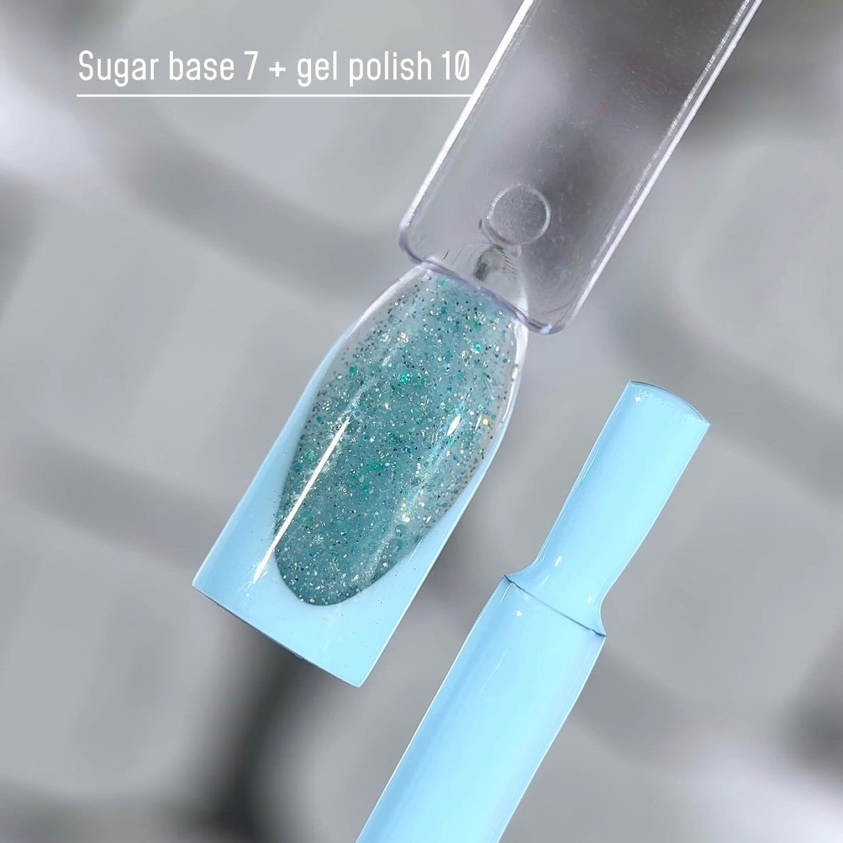 Saga Sugar Base Reflective 7, 10 ml