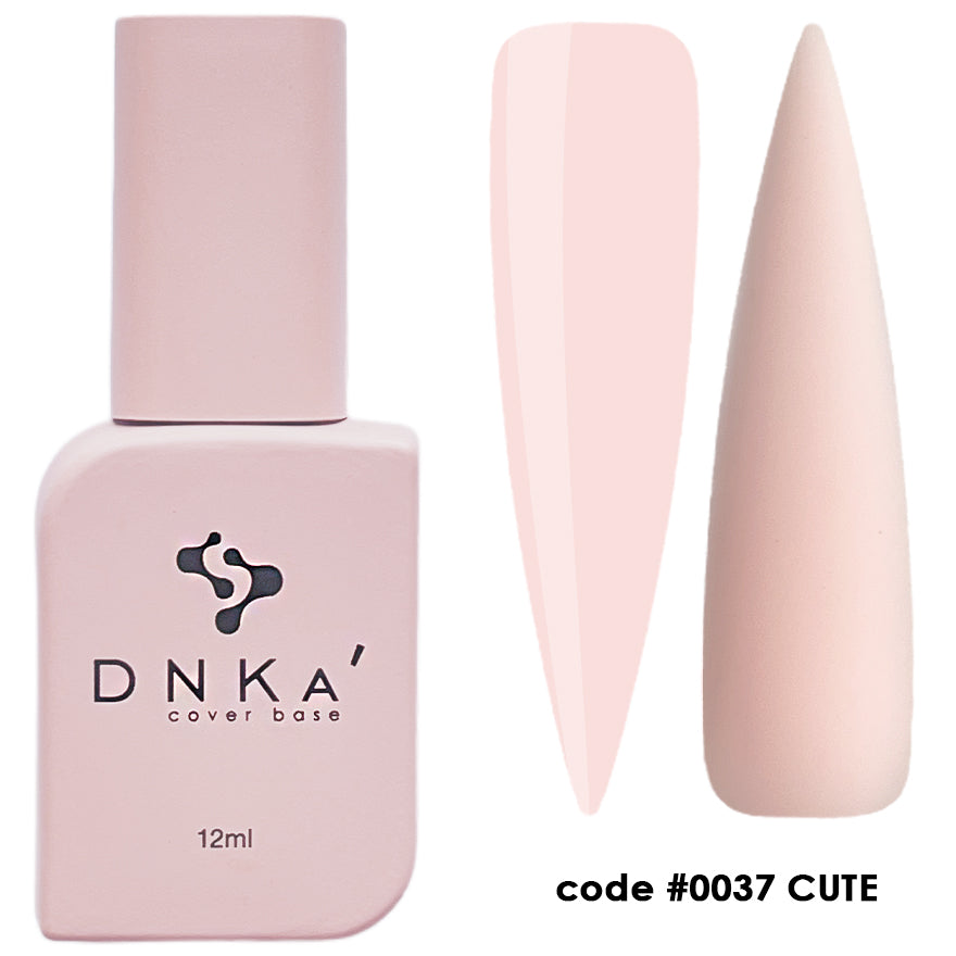 Dnka Cover Base #0037 Cute, 12 ml