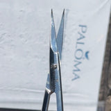 Paloma Professional Cuticle Scissors With Hook №2