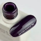 Nails Of The Day Gel Polish 356 Amethyst, 10 ml