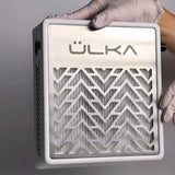 Ülka Handy White Portable Nail Dust Collector