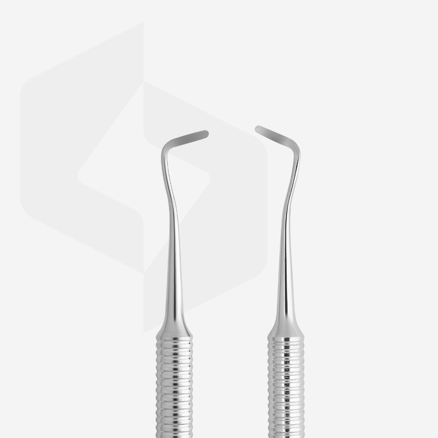 Staleks Podology Curette Podo 10 Type 1 (double-ended curette)