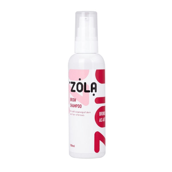 Zola Eyebrow Shampoo, 100 ml