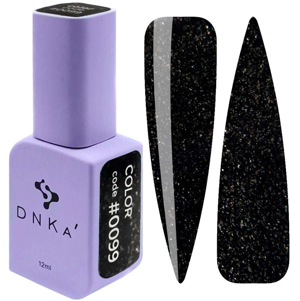 Dnka Gel Polish Color #0099, 12 ml