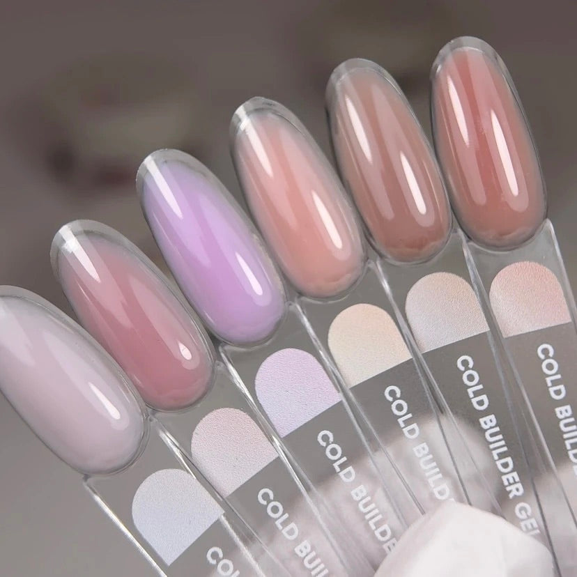 Nails Of The Day Cold Builder Gel 01, 15 ml