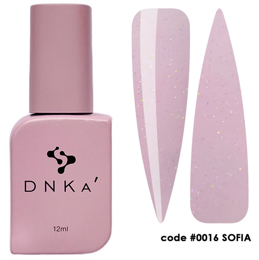 Dnka Cover Top, 12 ml #0016 Sofia