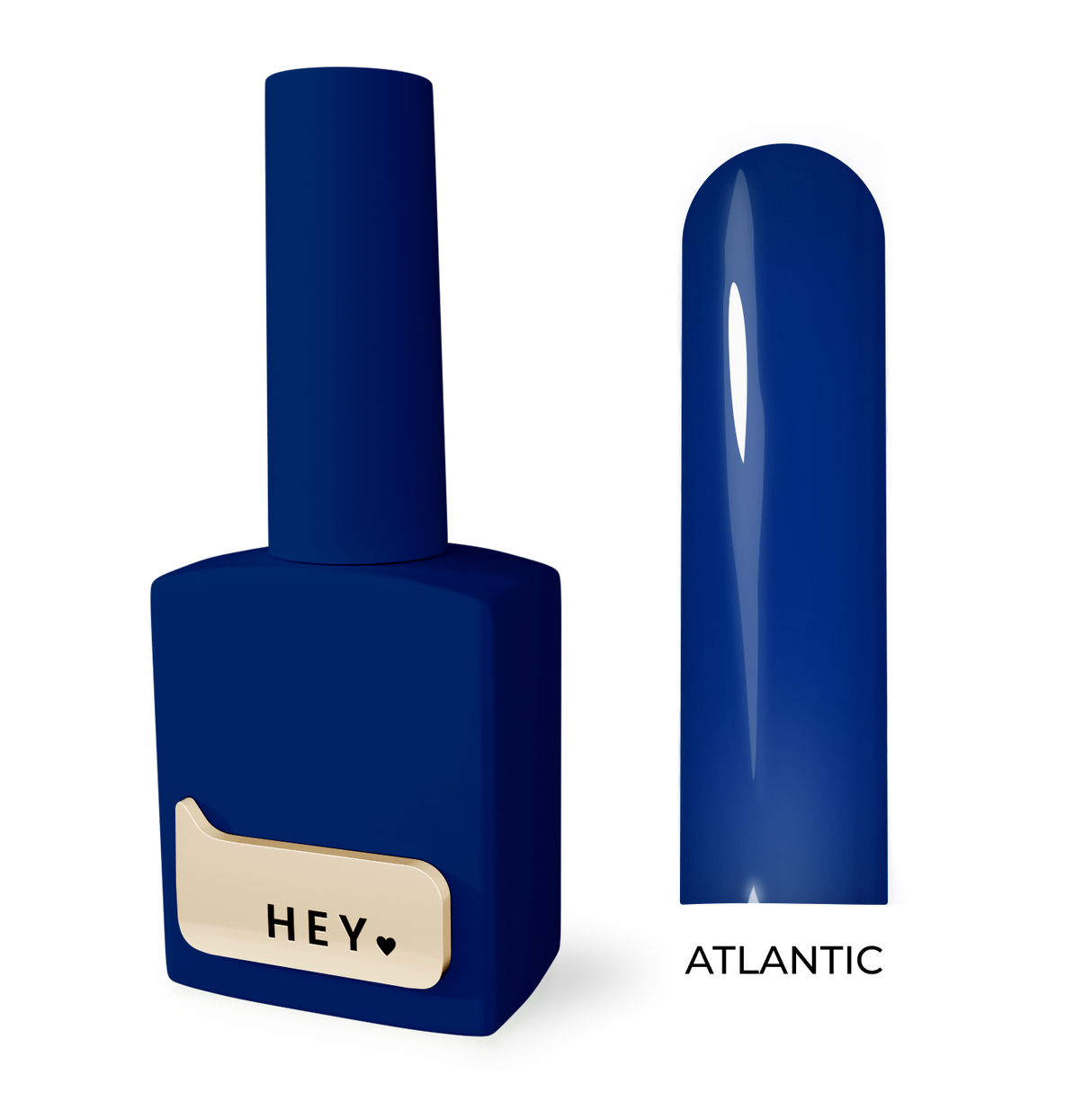 Heylove Gel Polish Atlantic, 15 ml