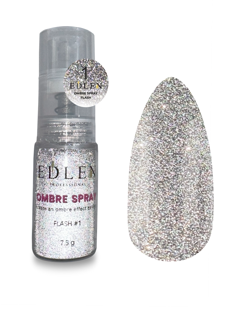 Edlen Ombre Spray Flash №1, 7.5g