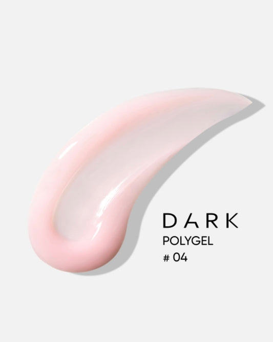 Dark Polygel 04 (in a tube), 30 ml