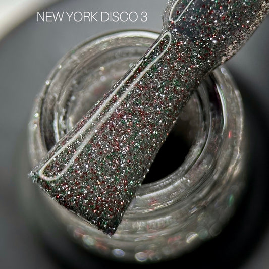 Saga Gel Polish New York Disco 03, 9 ml