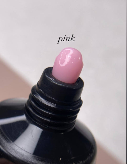 Dark polygel pink, 30 ml