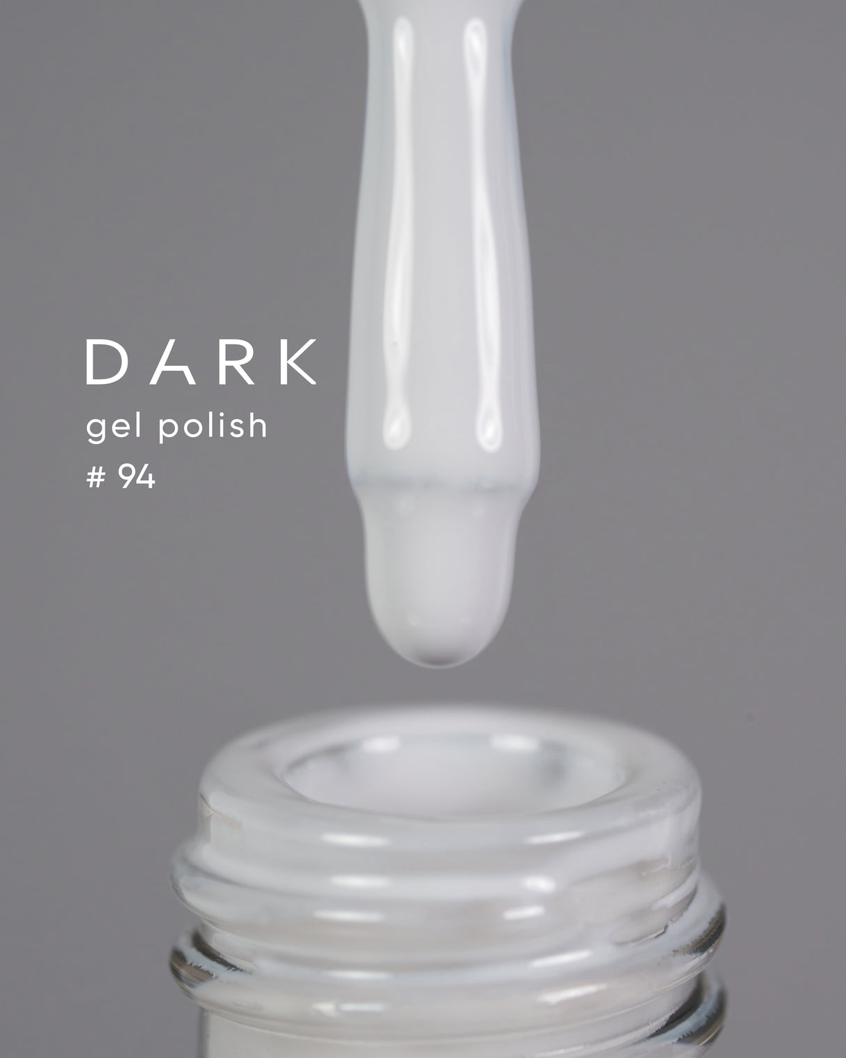 Dark Gel Polish (New Collection) 94, 10 ml