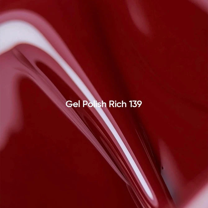 Nails Of The Day Gel Polish 139 Rich, 10 ml