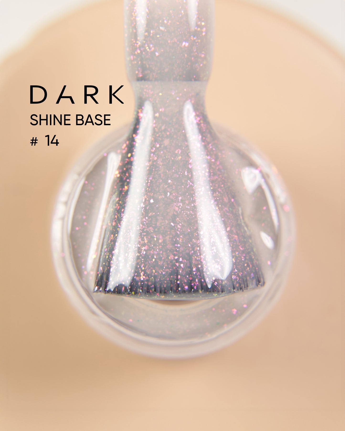 Dark Pro Base Shine 14, 15 ml