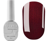 Saga Gel Polish Wine Cat Eye 03, 10 ml