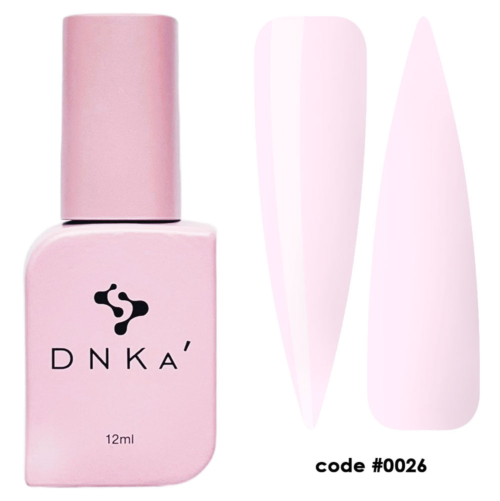 Dnka Liquid Acrygel #0026 Vanilla, 12 ml