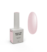 Nails Of The Day Bottle Gel 46 Shimmer, 10 ml